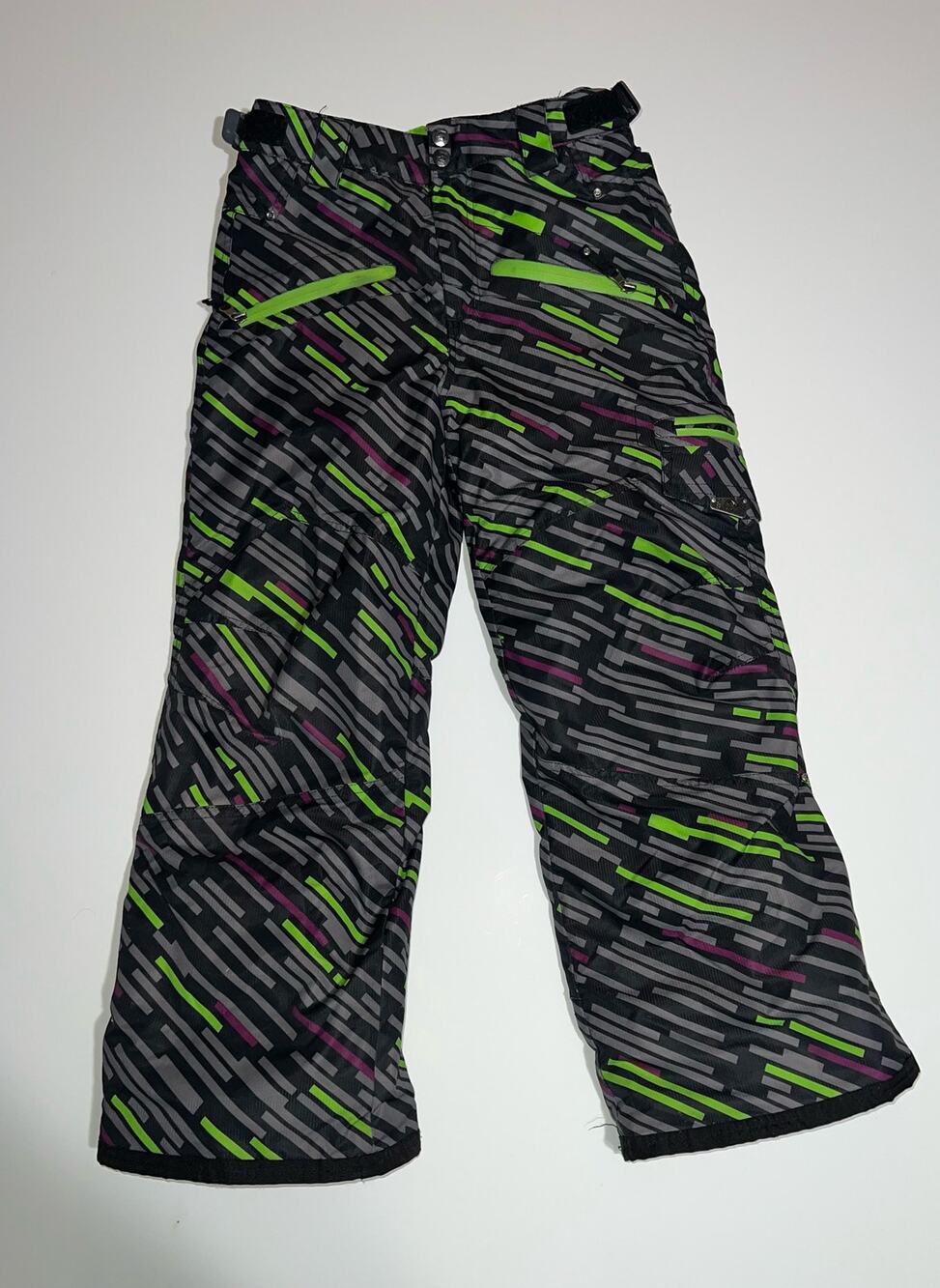 Jupa kid’s multi colored snow pants